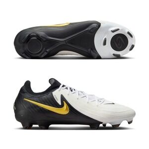 New Nike Phantom Gx II 2 Pro Fg Gold 6.5 FJ2563-100 Men's Soccer Cleats Elite